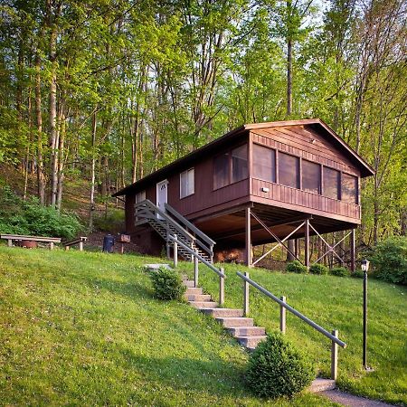 Salt Fork State Park Lodge And Conference Center Cambridge Zewnętrze zdjęcie