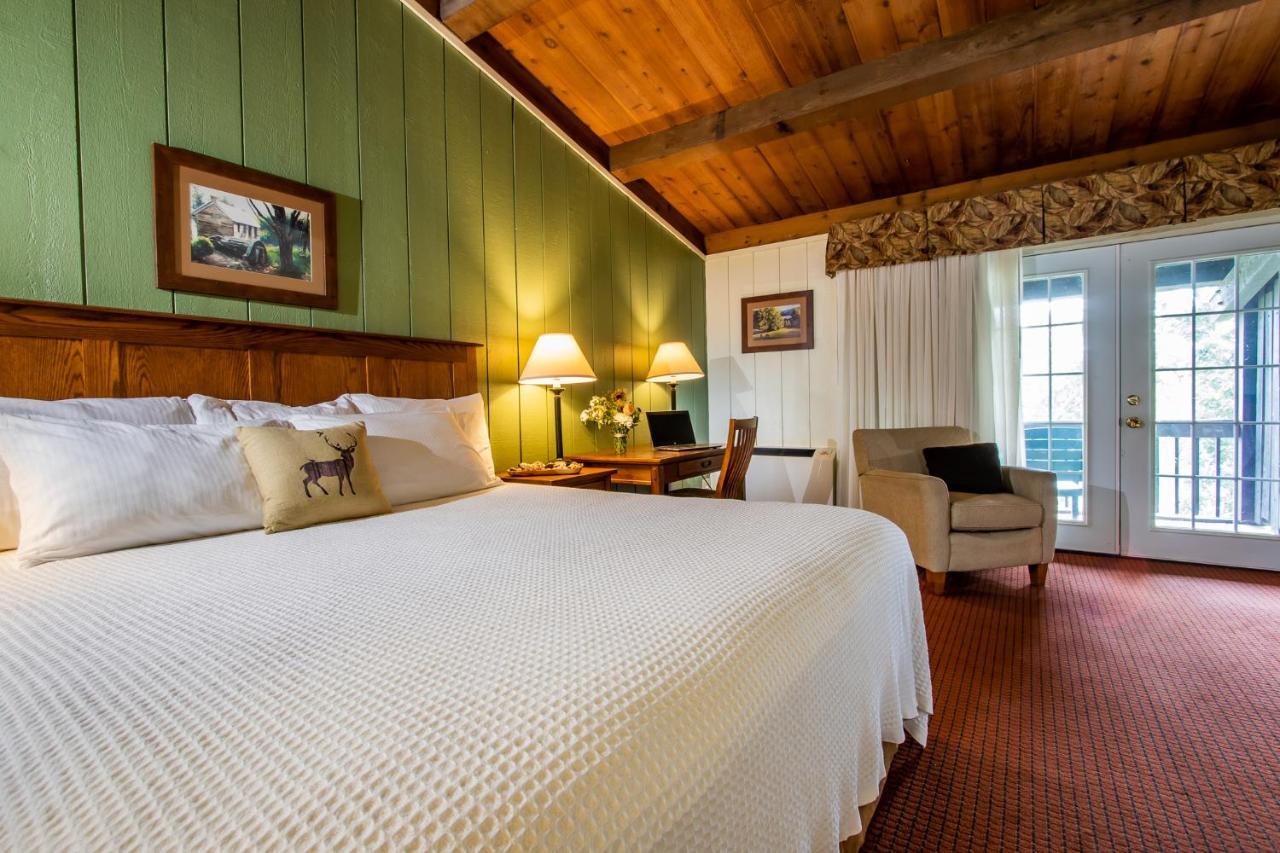 Salt Fork State Park Lodge And Conference Center Cambridge Zewnętrze zdjęcie