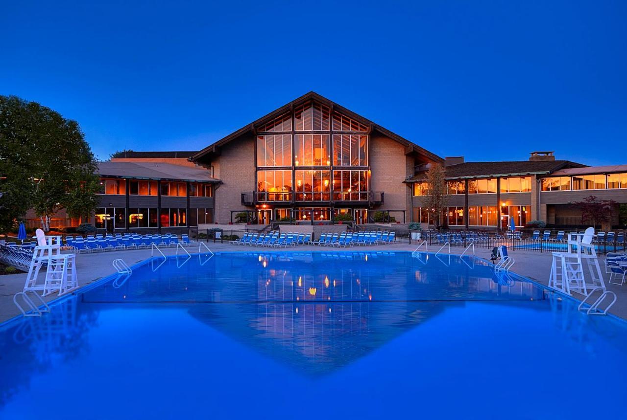 Salt Fork State Park Lodge And Conference Center Cambridge Zewnętrze zdjęcie