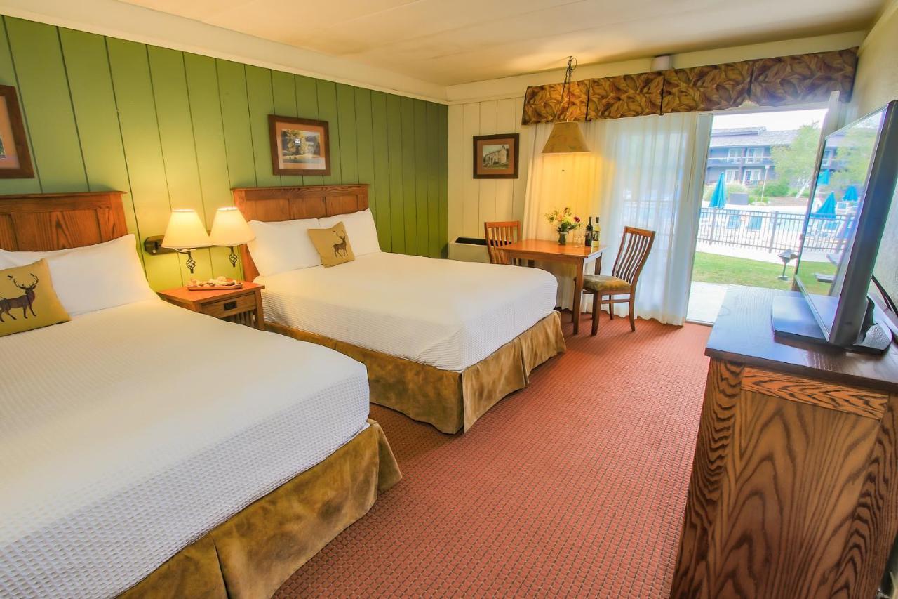 Salt Fork State Park Lodge And Conference Center Cambridge Zewnętrze zdjęcie