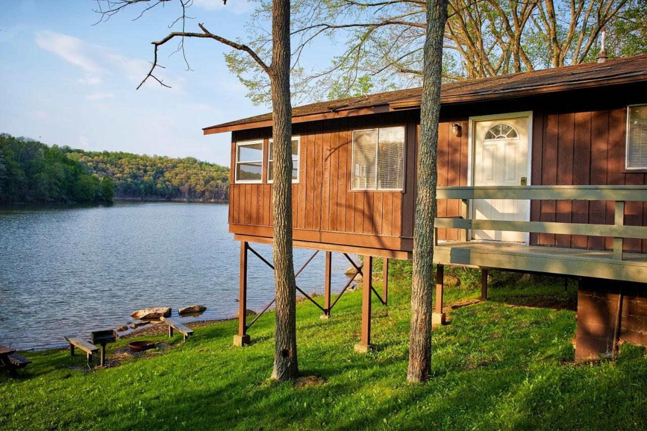 Salt Fork State Park Lodge And Conference Center Cambridge Zewnętrze zdjęcie