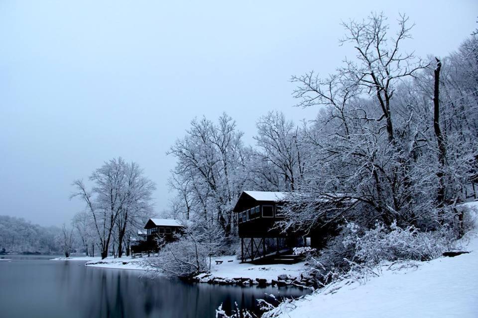Salt Fork State Park Lodge And Conference Center Cambridge Zewnętrze zdjęcie