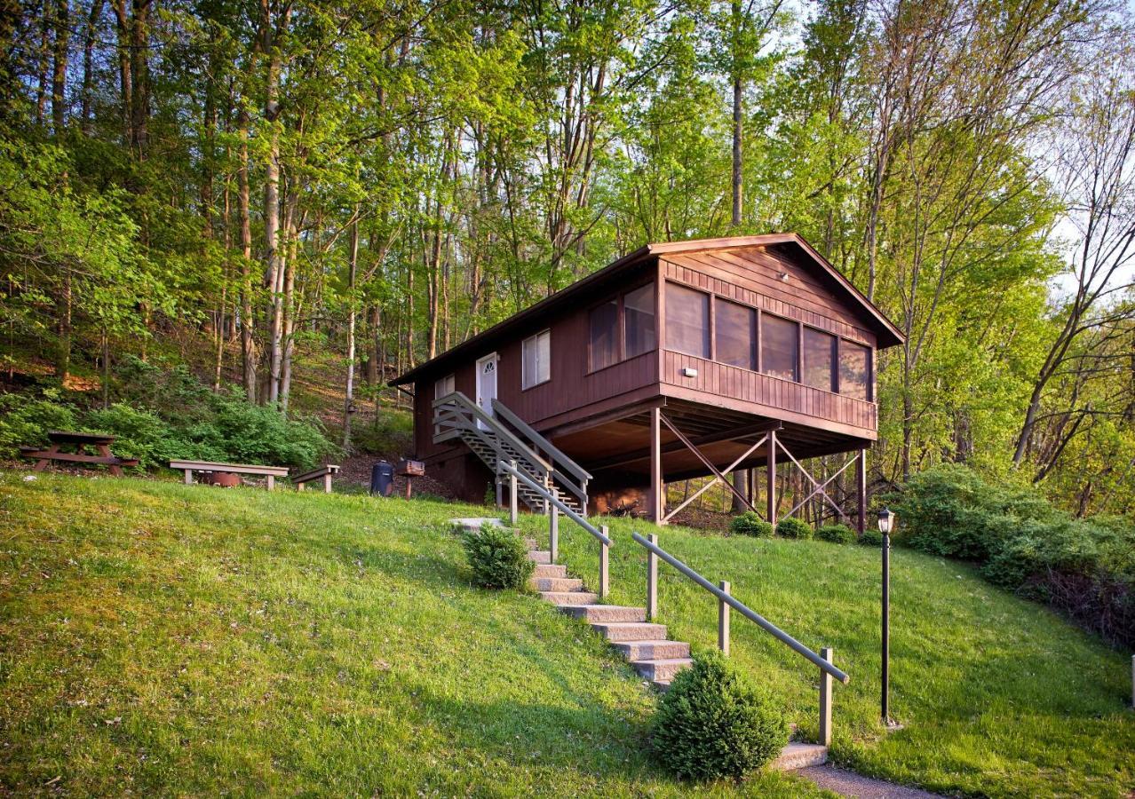 Salt Fork State Park Lodge And Conference Center Cambridge Zewnętrze zdjęcie