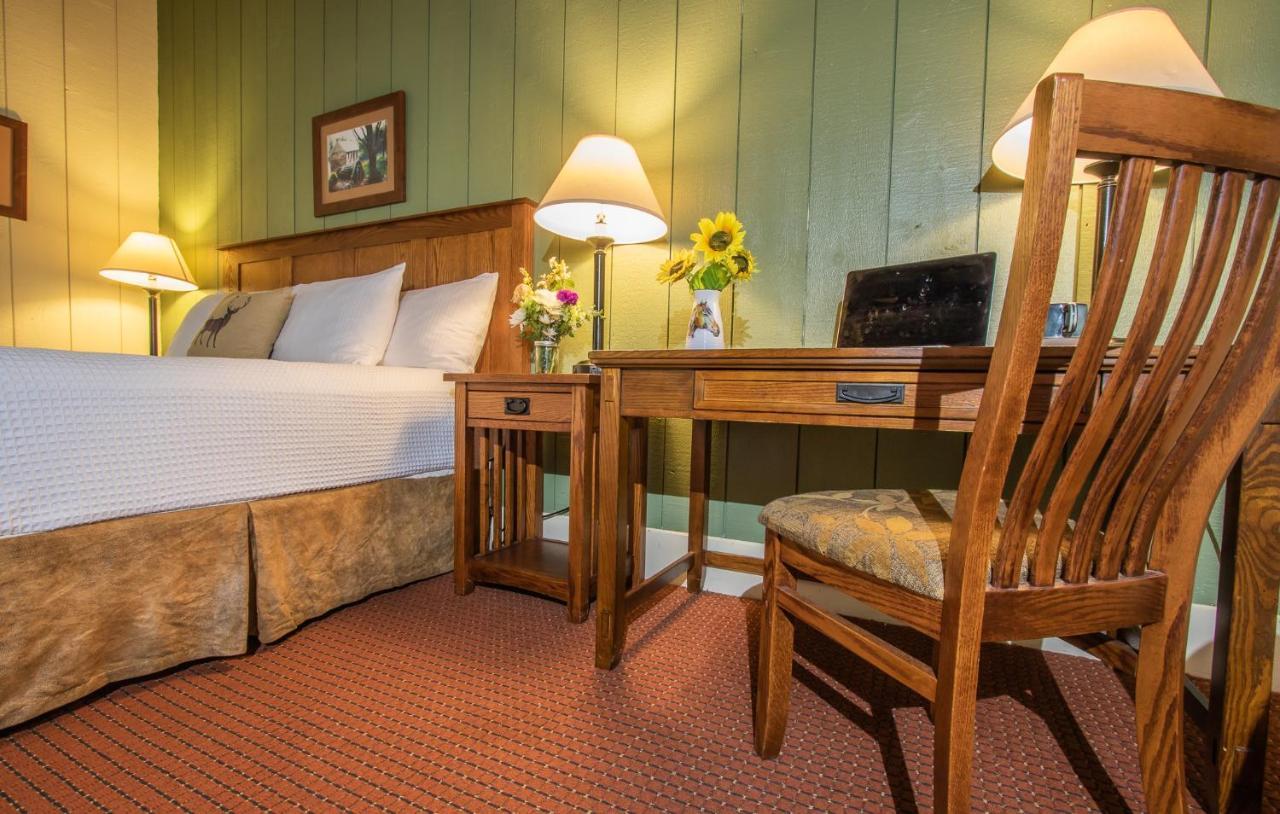 Salt Fork State Park Lodge And Conference Center Cambridge Zewnętrze zdjęcie