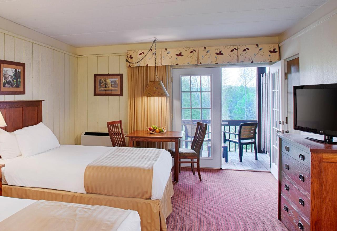 Salt Fork State Park Lodge And Conference Center Cambridge Zewnętrze zdjęcie