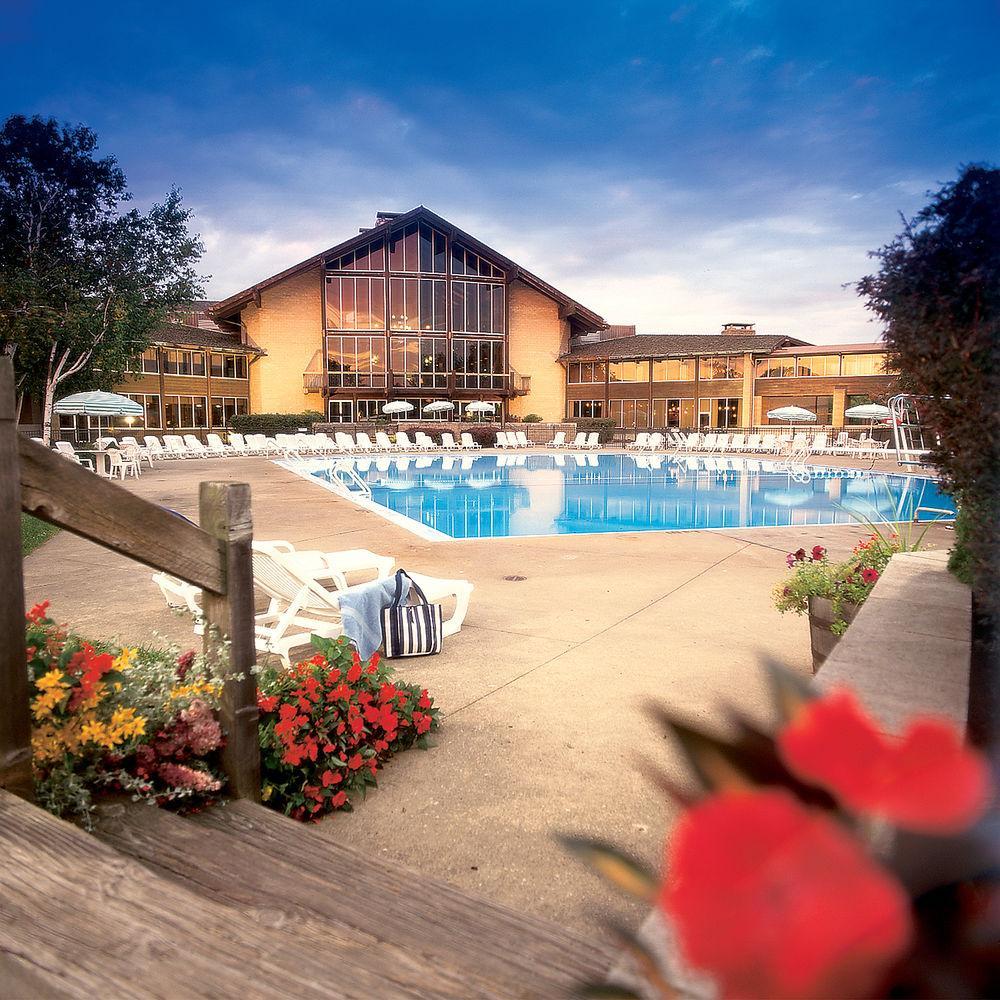 Salt Fork State Park Lodge And Conference Center Cambridge Zewnętrze zdjęcie