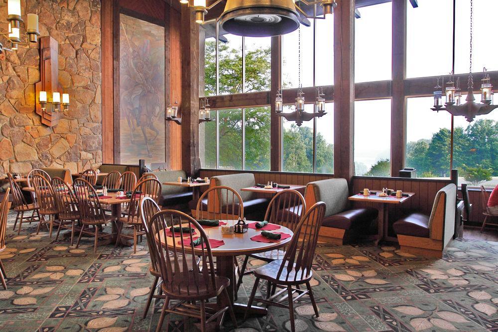 Salt Fork State Park Lodge And Conference Center Cambridge Zewnętrze zdjęcie