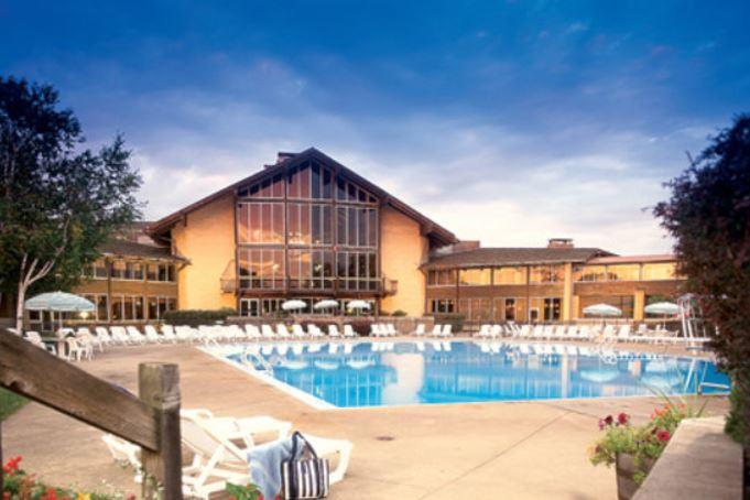 Salt Fork State Park Lodge And Conference Center Cambridge Zewnętrze zdjęcie