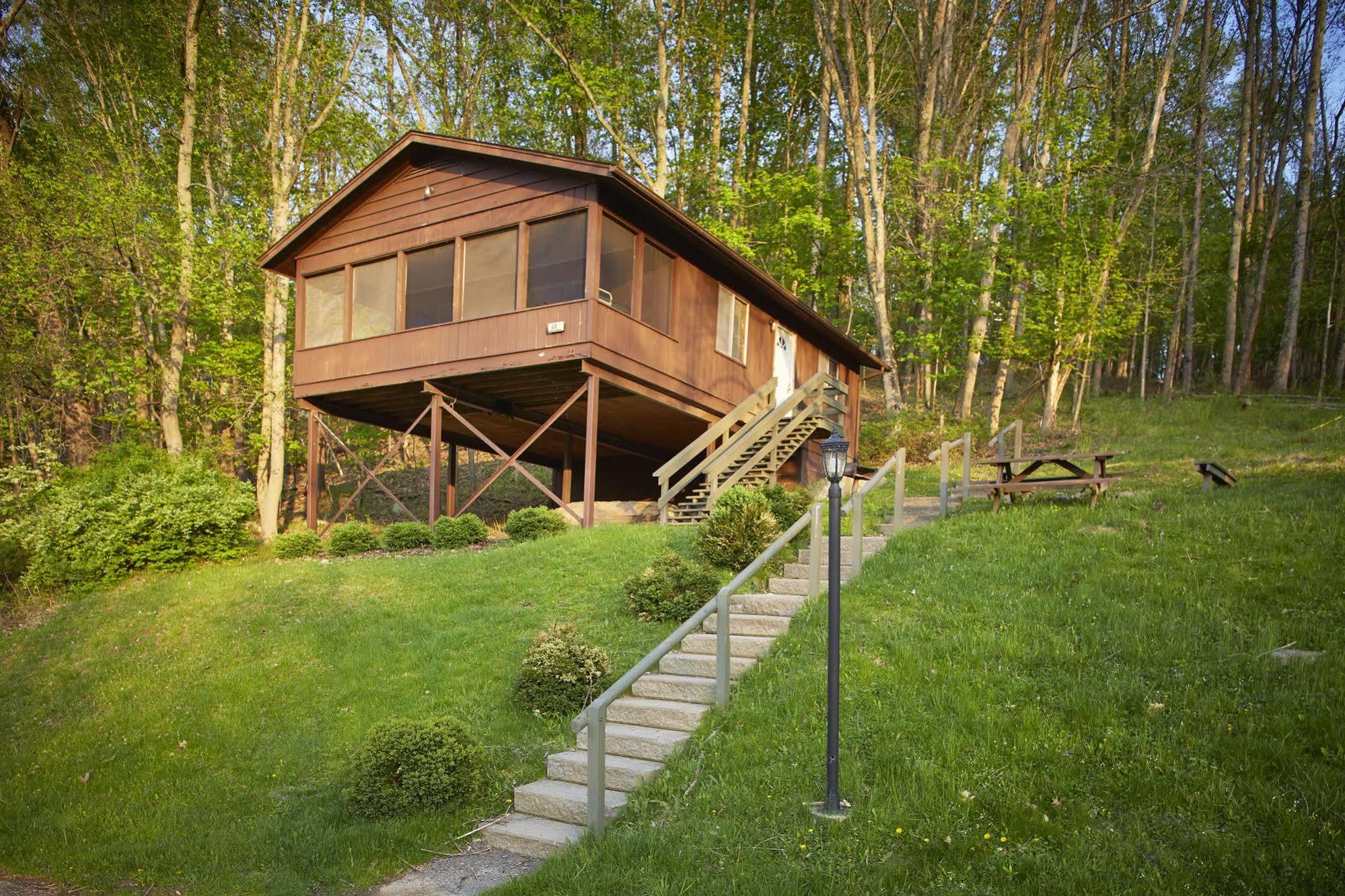 Salt Fork State Park Lodge And Conference Center Cambridge Zewnętrze zdjęcie