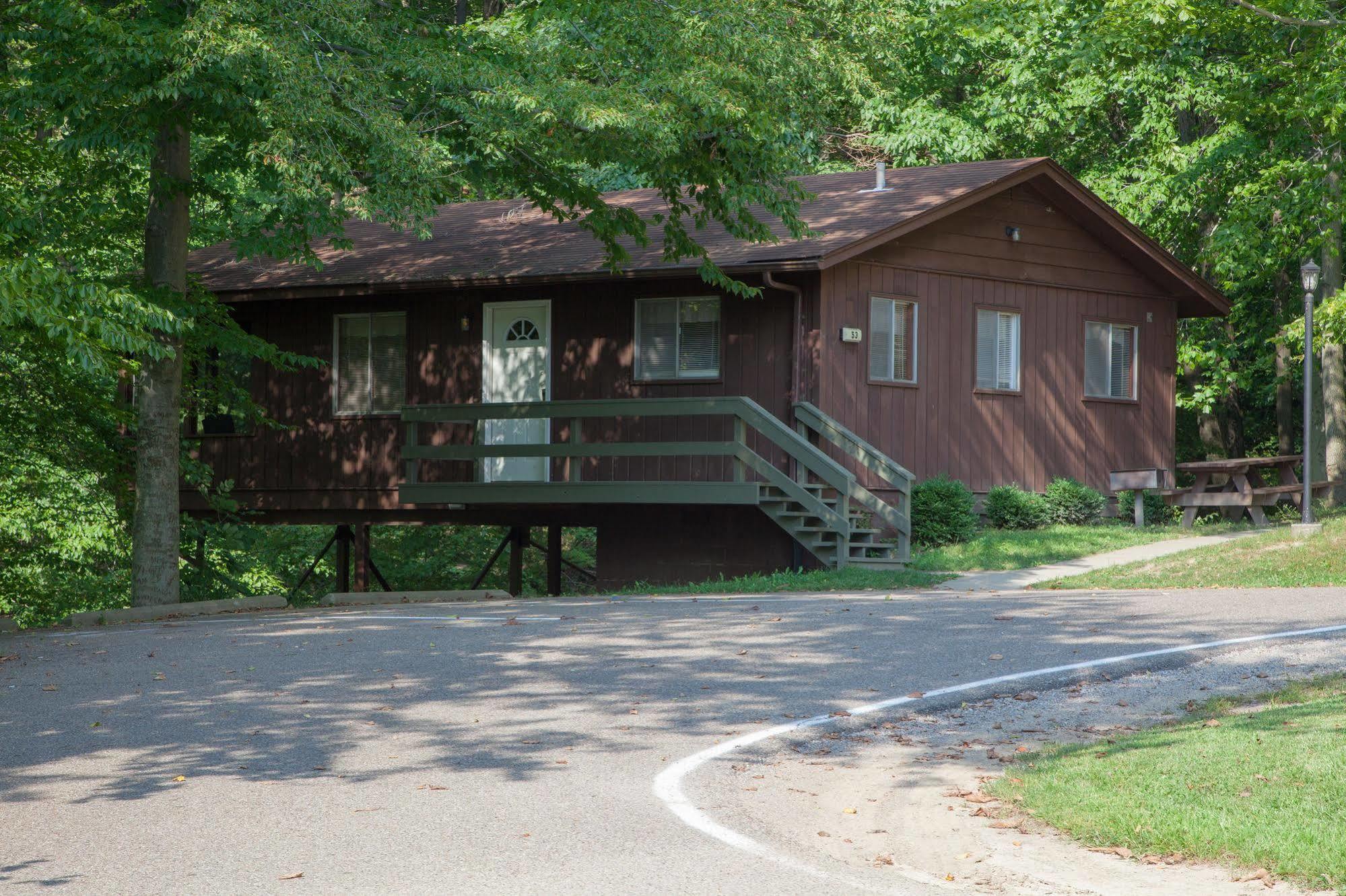 Salt Fork State Park Lodge And Conference Center Cambridge Zewnętrze zdjęcie