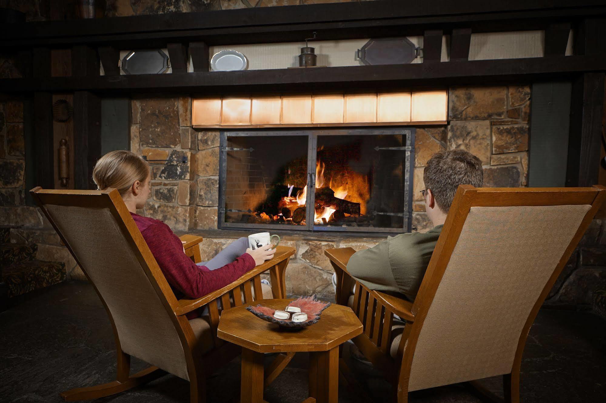 Salt Fork State Park Lodge And Conference Center Cambridge Zewnętrze zdjęcie