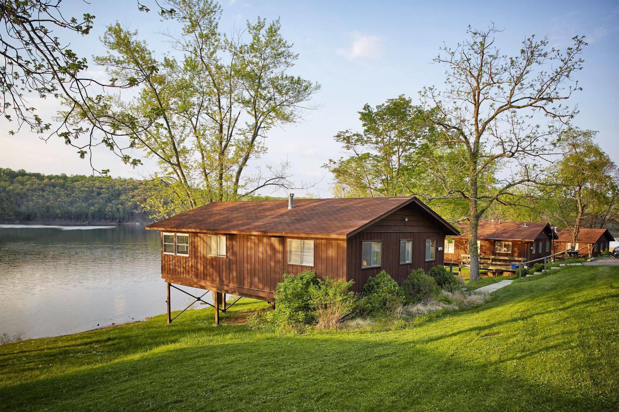 Salt Fork State Park Lodge And Conference Center Cambridge Zewnętrze zdjęcie