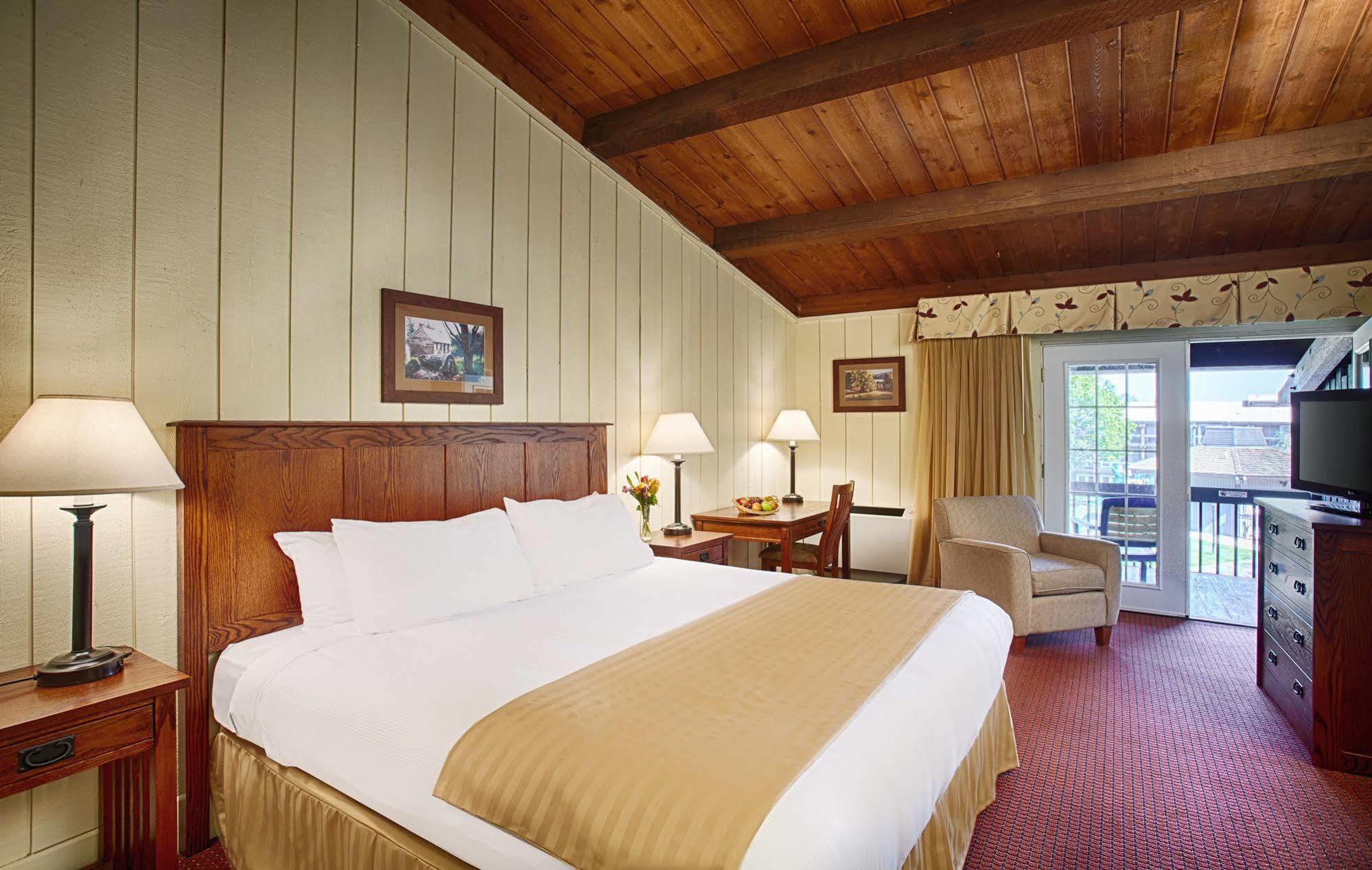 Salt Fork State Park Lodge And Conference Center Cambridge Zewnętrze zdjęcie