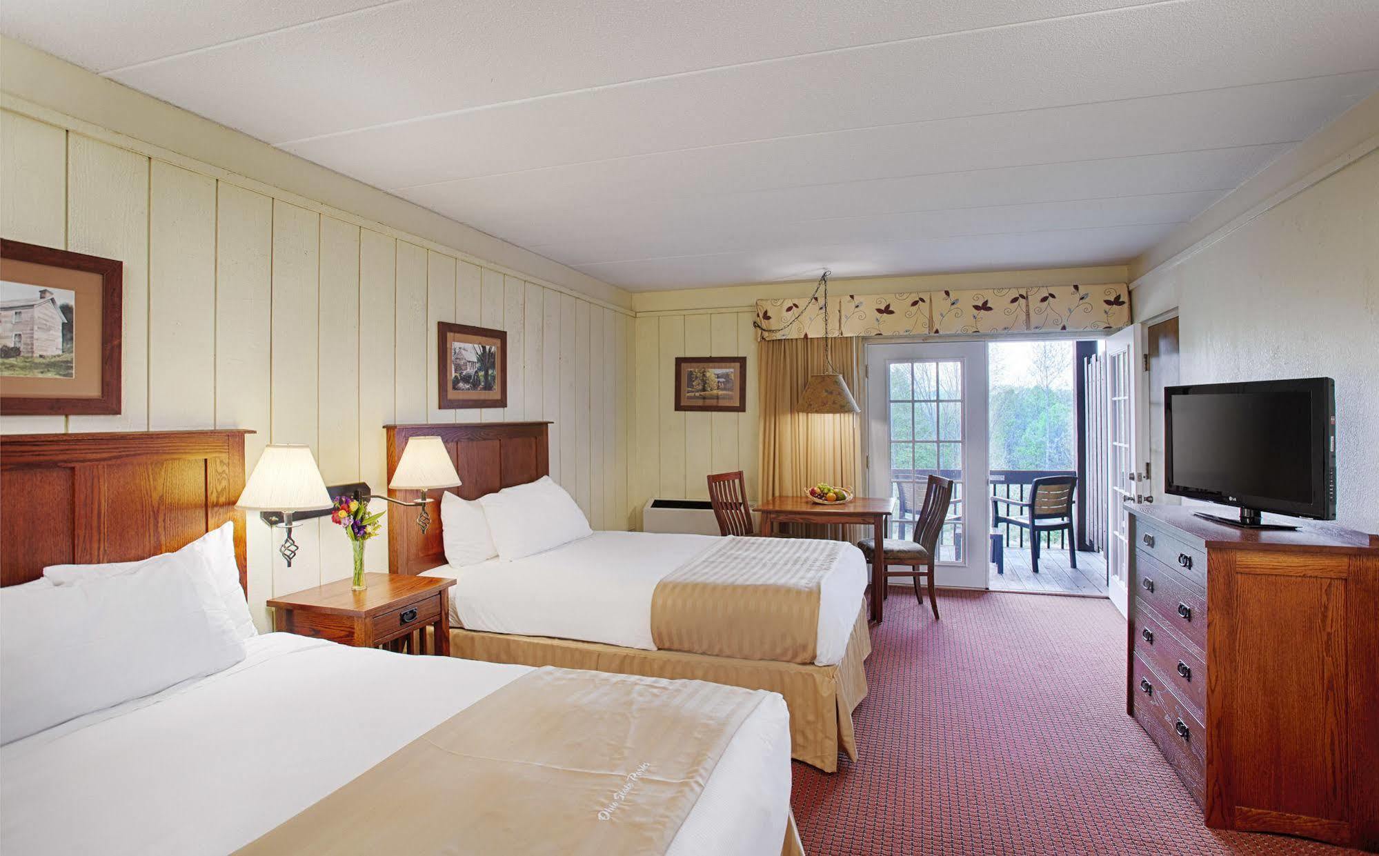 Salt Fork State Park Lodge And Conference Center Cambridge Zewnętrze zdjęcie