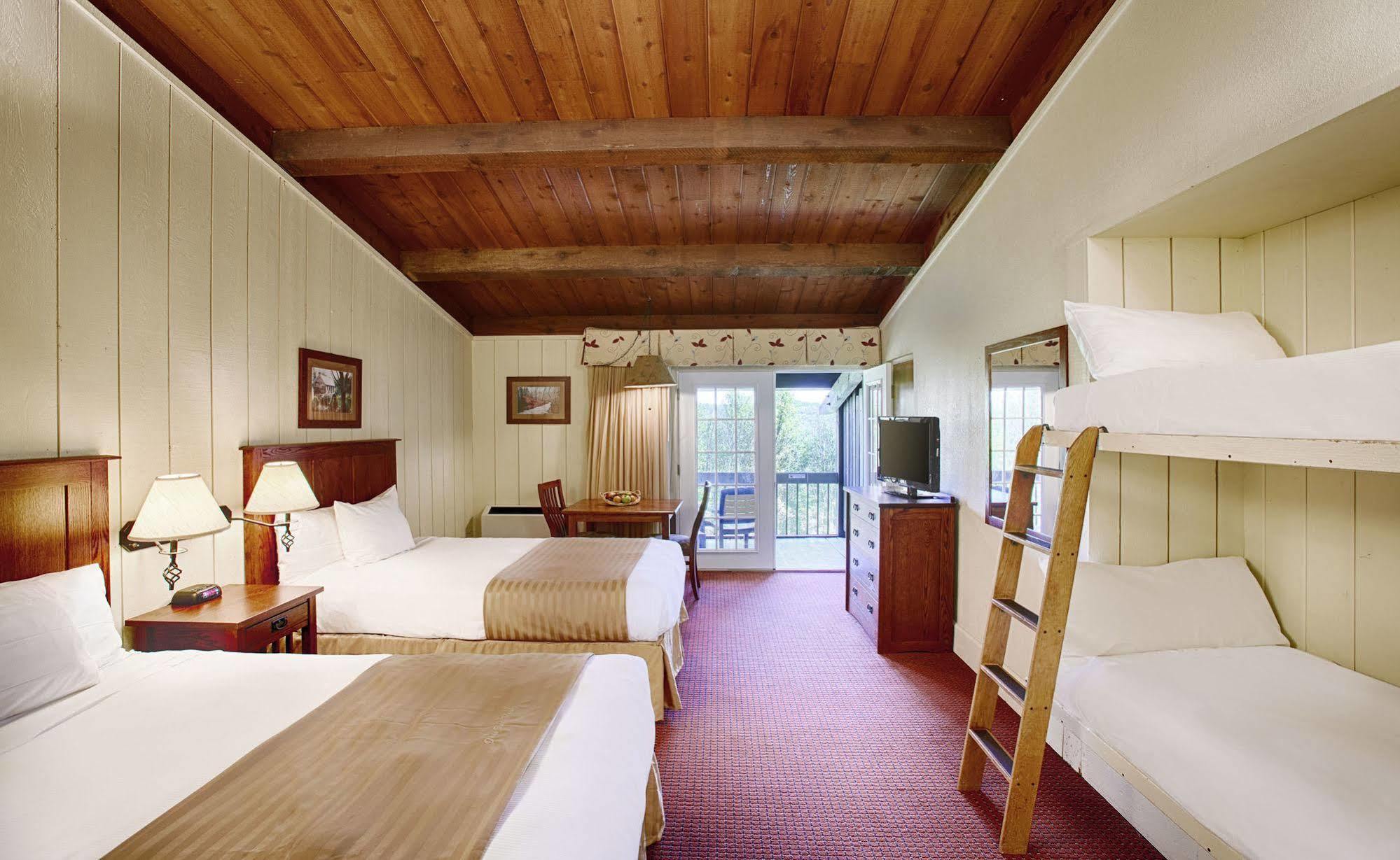 Salt Fork State Park Lodge And Conference Center Cambridge Zewnętrze zdjęcie