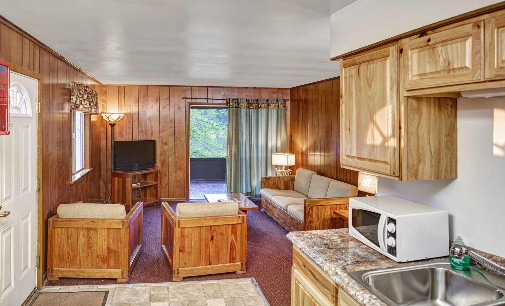 Salt Fork State Park Lodge And Conference Center Cambridge Zewnętrze zdjęcie