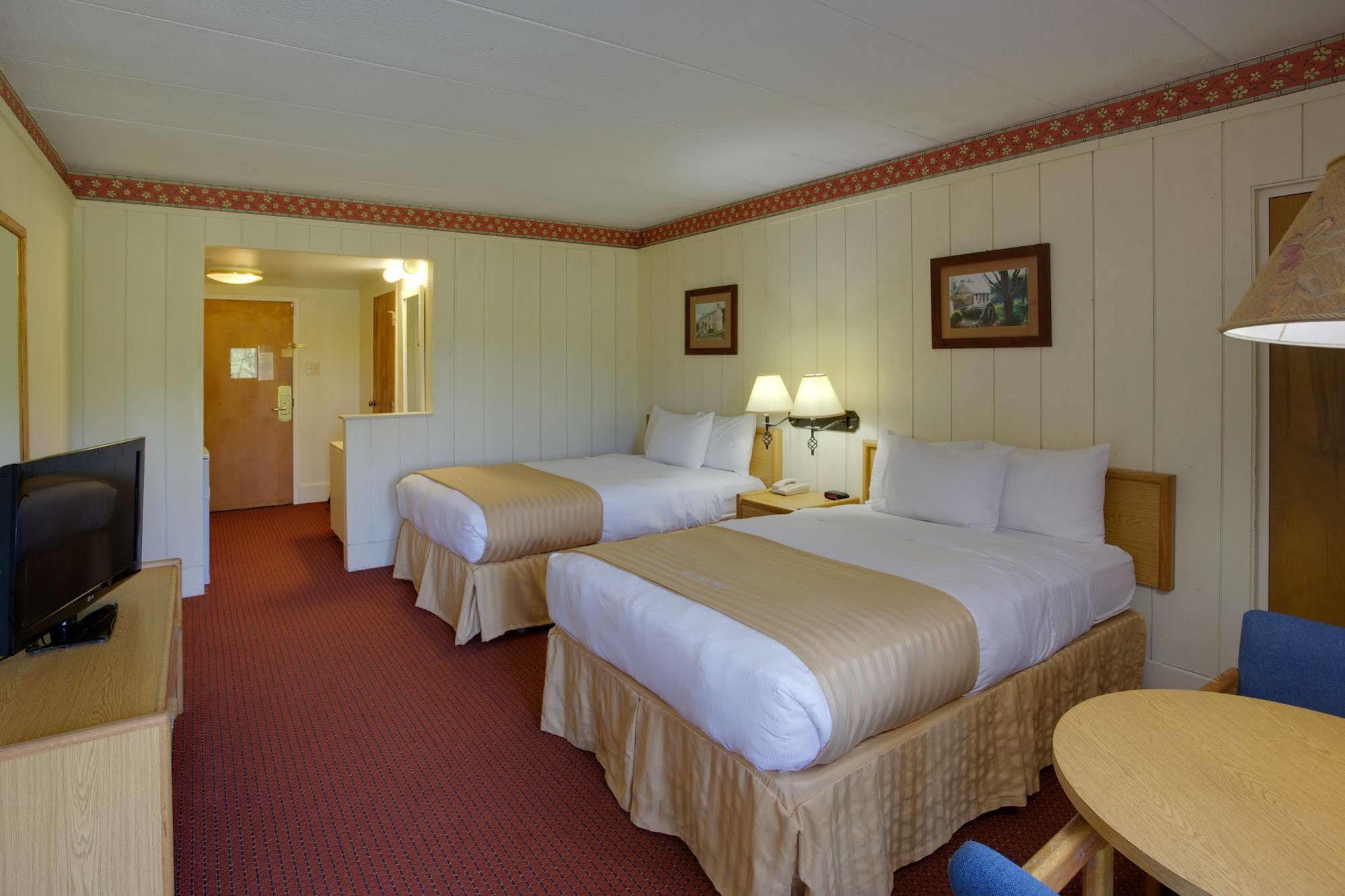 Salt Fork State Park Lodge And Conference Center Cambridge Zewnętrze zdjęcie