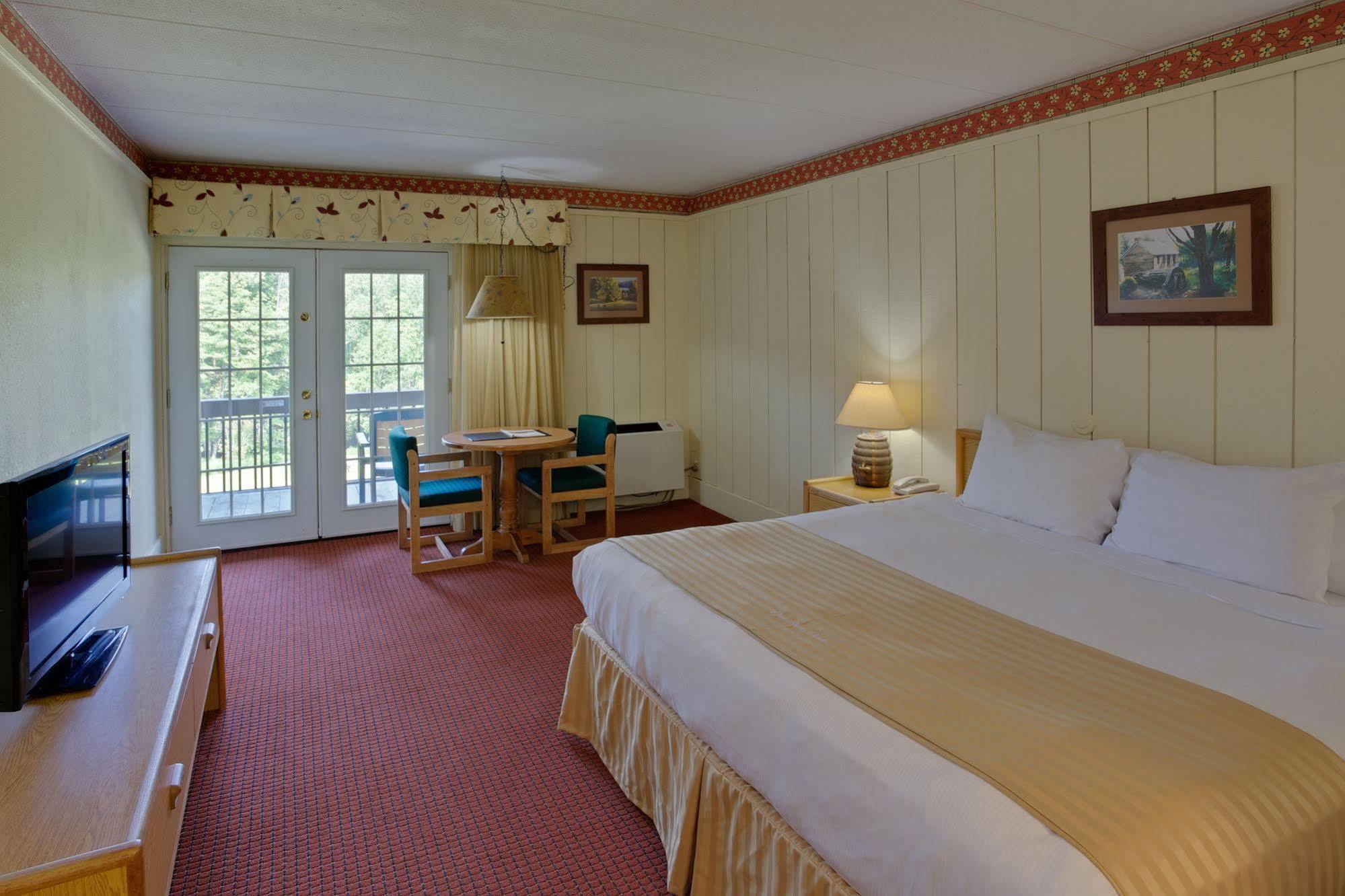 Salt Fork State Park Lodge And Conference Center Cambridge Zewnętrze zdjęcie