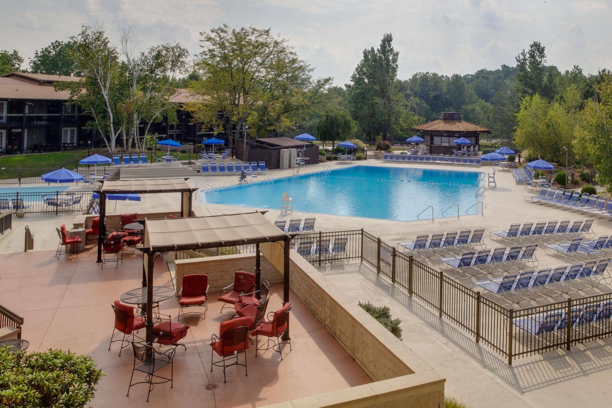 Salt Fork State Park Lodge And Conference Center Cambridge Zewnętrze zdjęcie