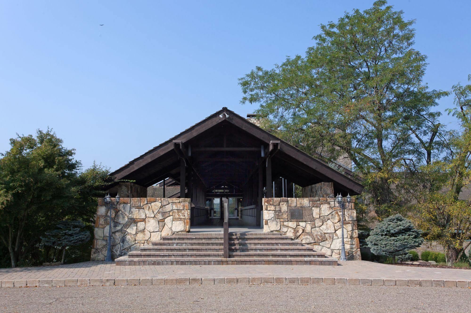 Salt Fork State Park Lodge And Conference Center Cambridge Zewnętrze zdjęcie