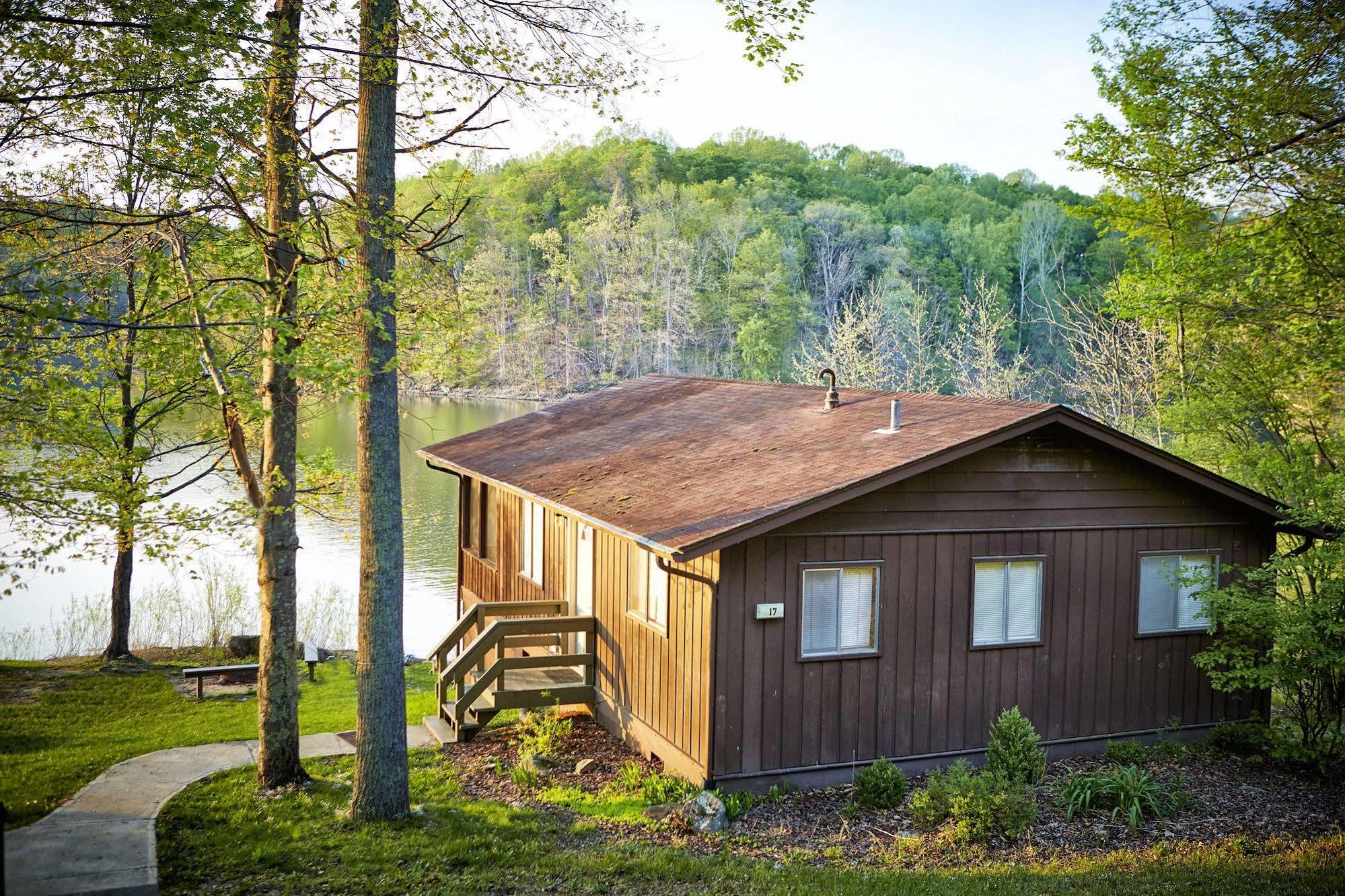 Salt Fork State Park Lodge And Conference Center Cambridge Zewnętrze zdjęcie