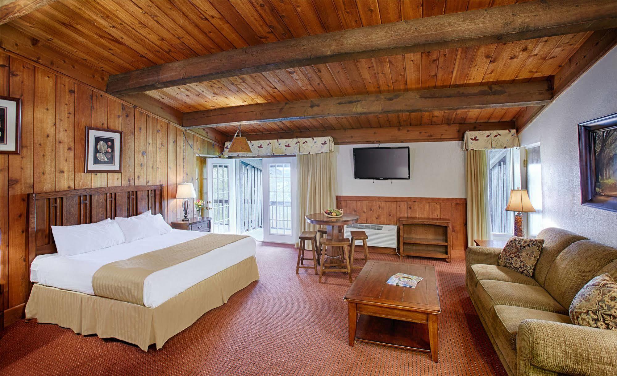 Salt Fork State Park Lodge And Conference Center Cambridge Zewnętrze zdjęcie