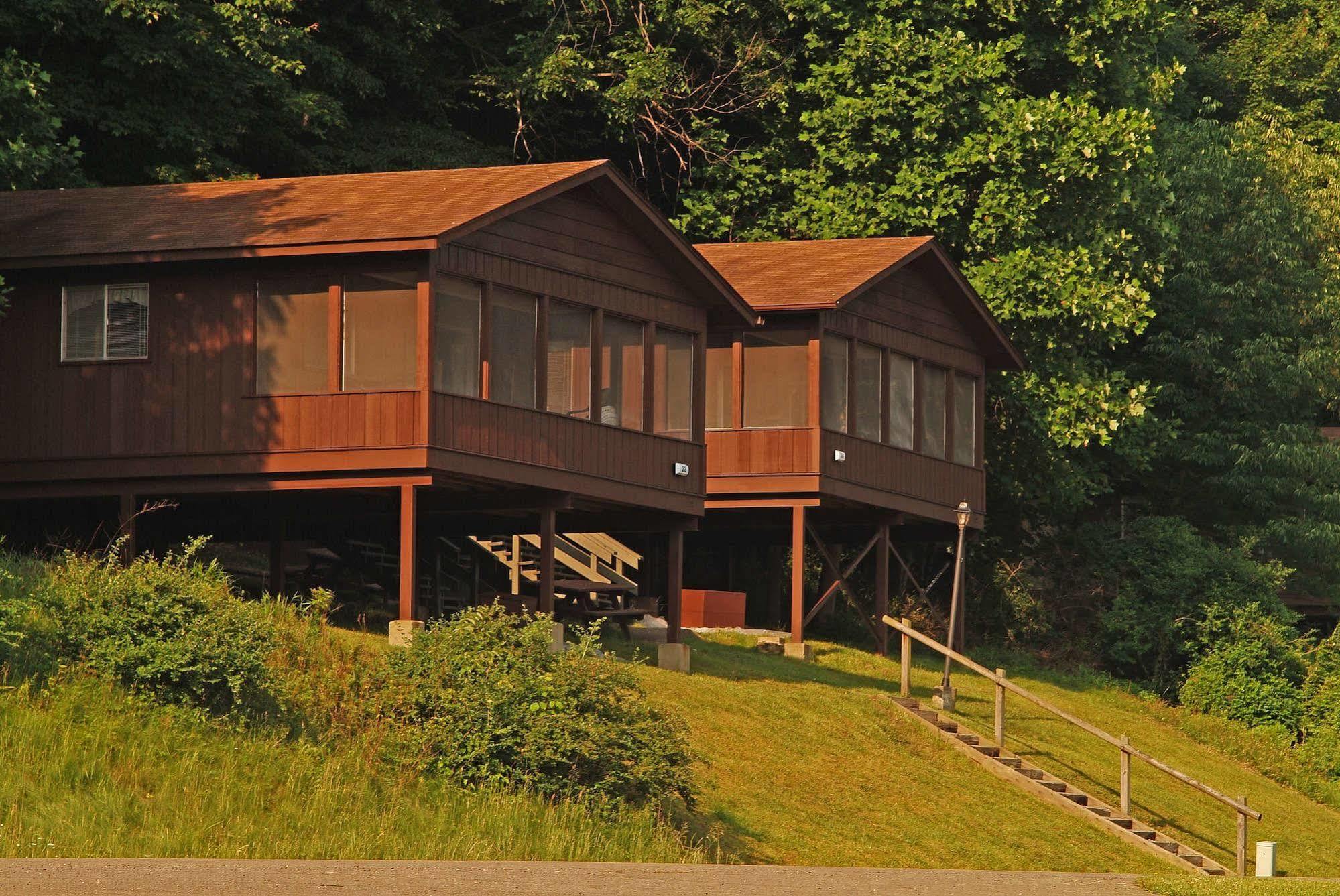 Salt Fork State Park Lodge And Conference Center Cambridge Zewnętrze zdjęcie