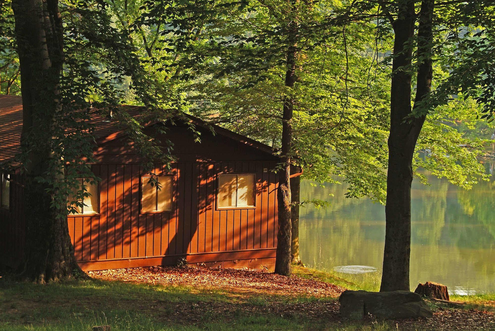 Salt Fork State Park Lodge And Conference Center Cambridge Zewnętrze zdjęcie